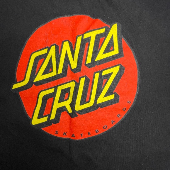 Men’s / Women’s Santa Cruz T-Shirt - Picture 4 of 4